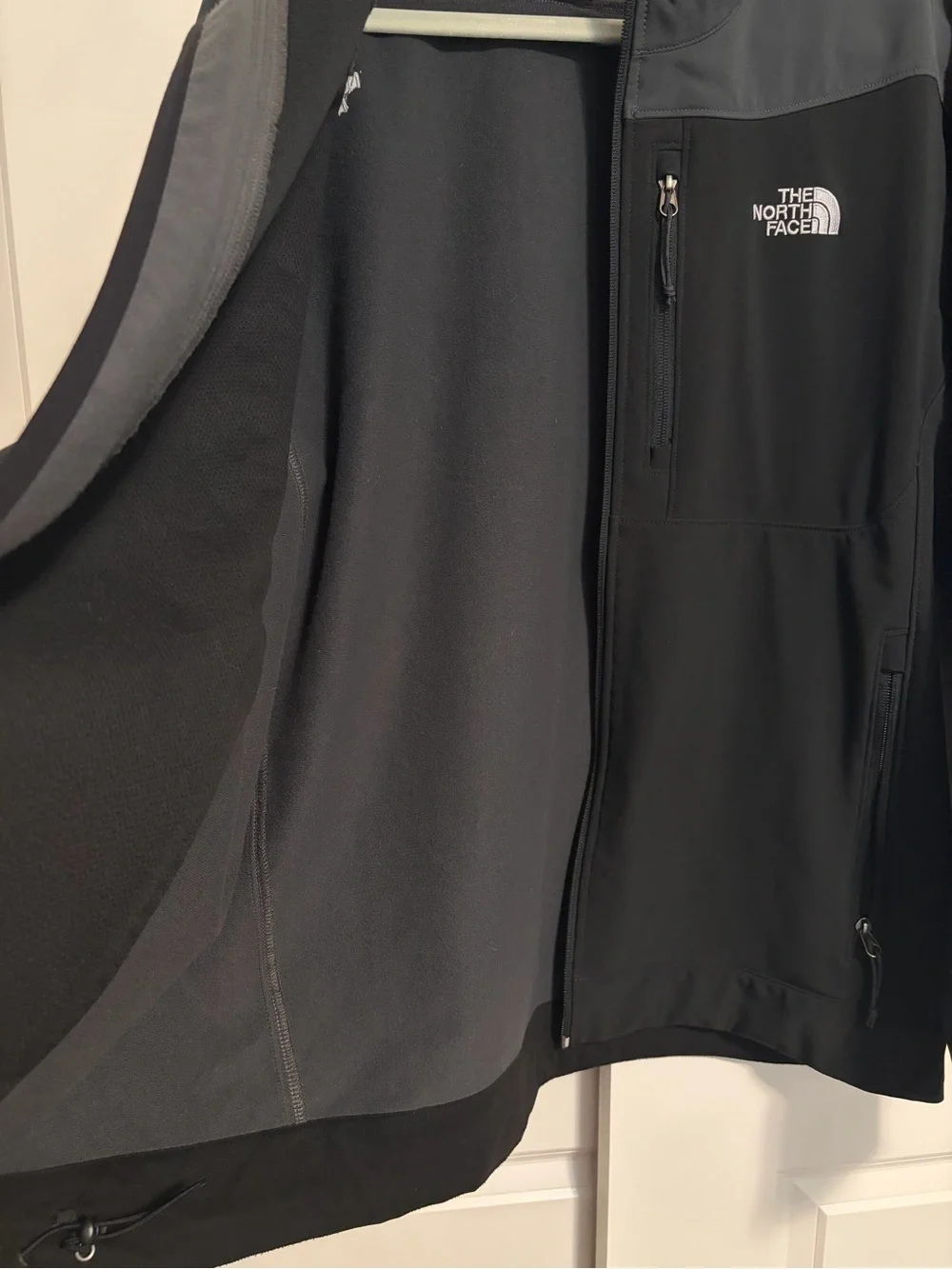 The North Face TNF Apex jacket XL